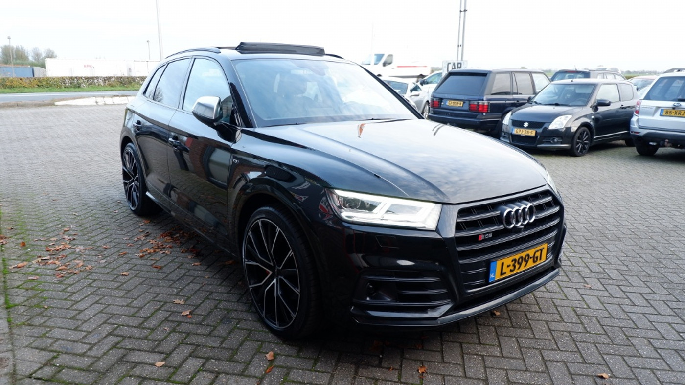 Foto van Audi Sq5