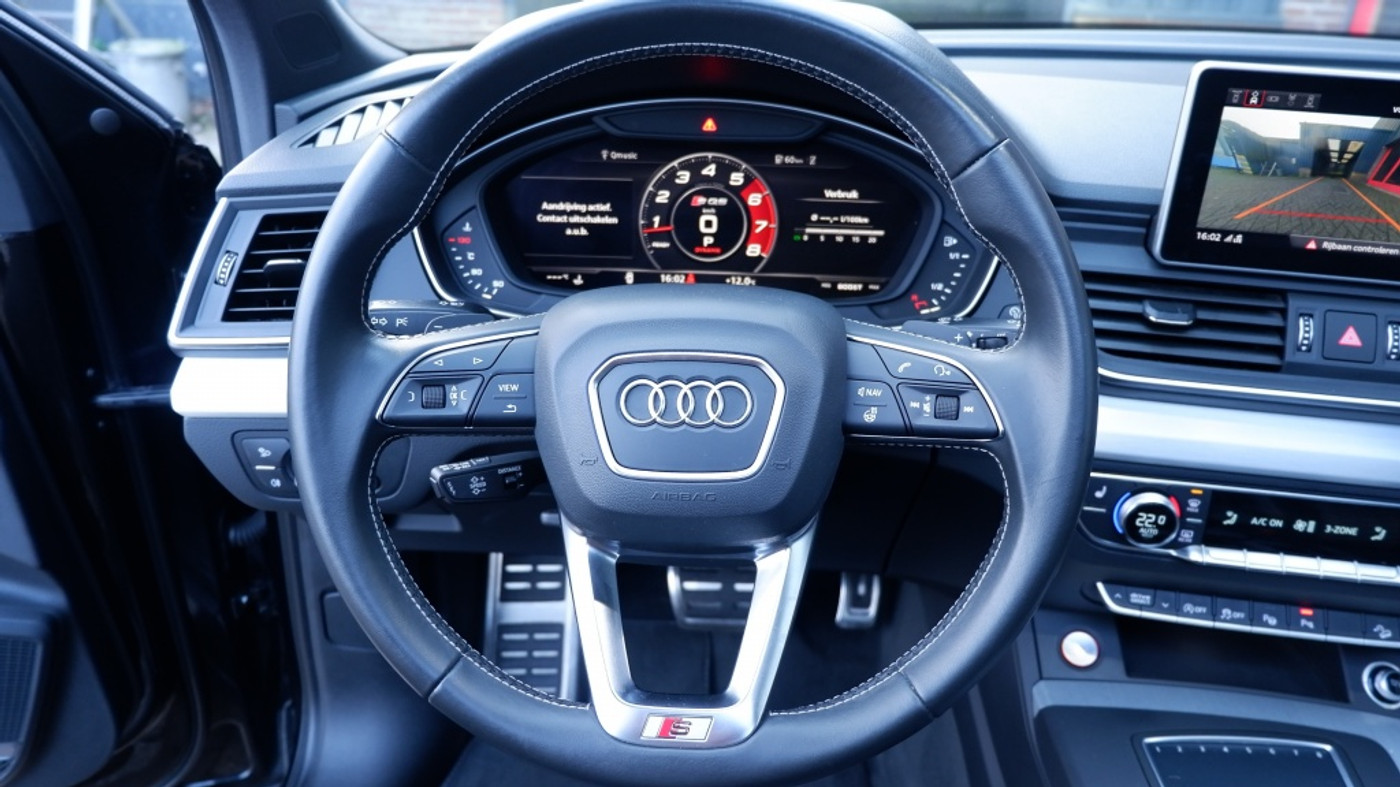 Foto van Audi Sq5