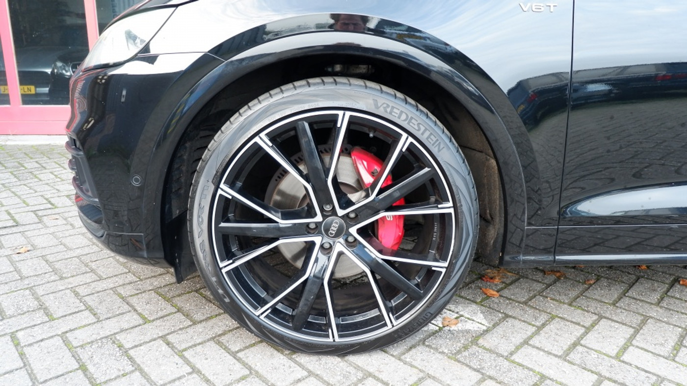 Foto van Audi Sq5