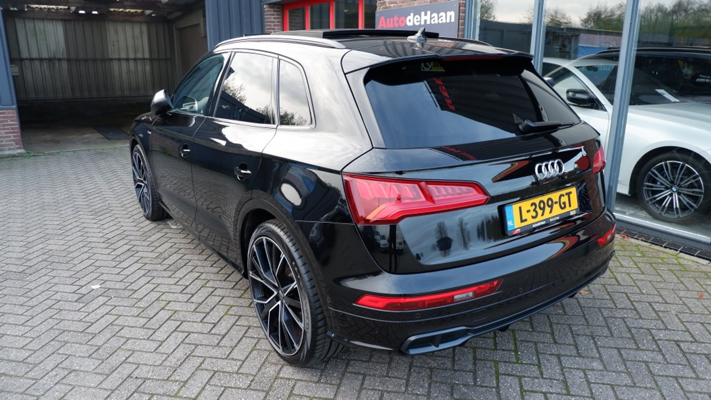 Foto van Audi Sq5