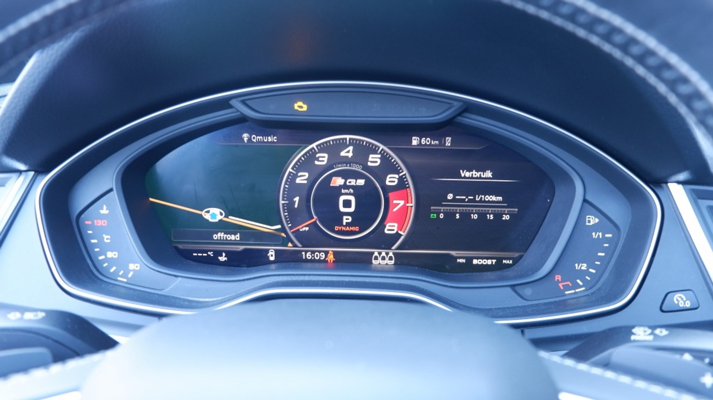 Foto van Audi Sq5