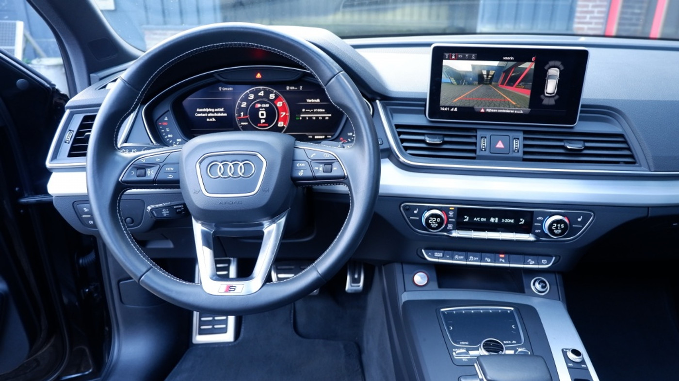 Foto van Audi Sq5