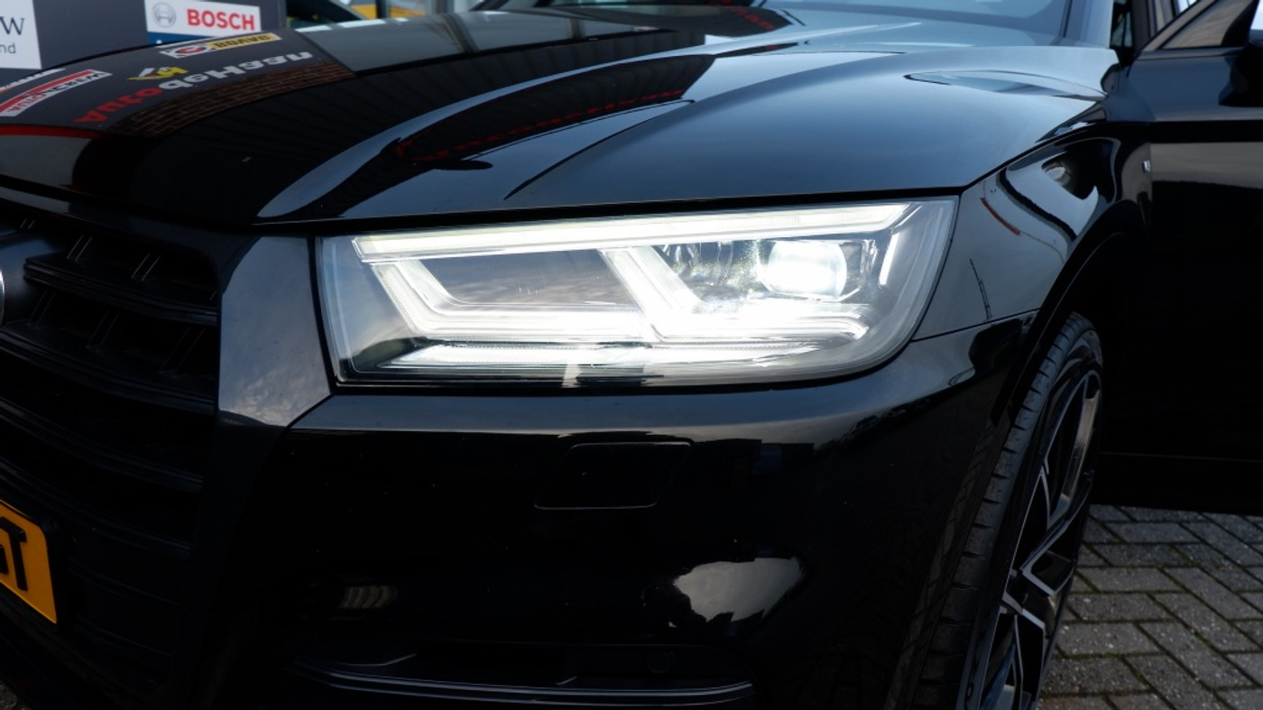 Foto van Audi Sq5