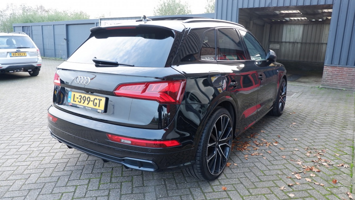 Foto van Audi Sq5