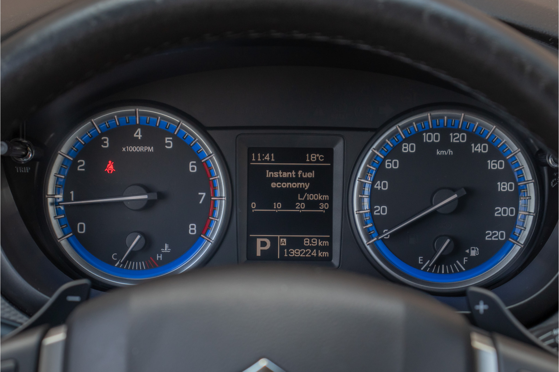 Foto van Suzuki Sx4