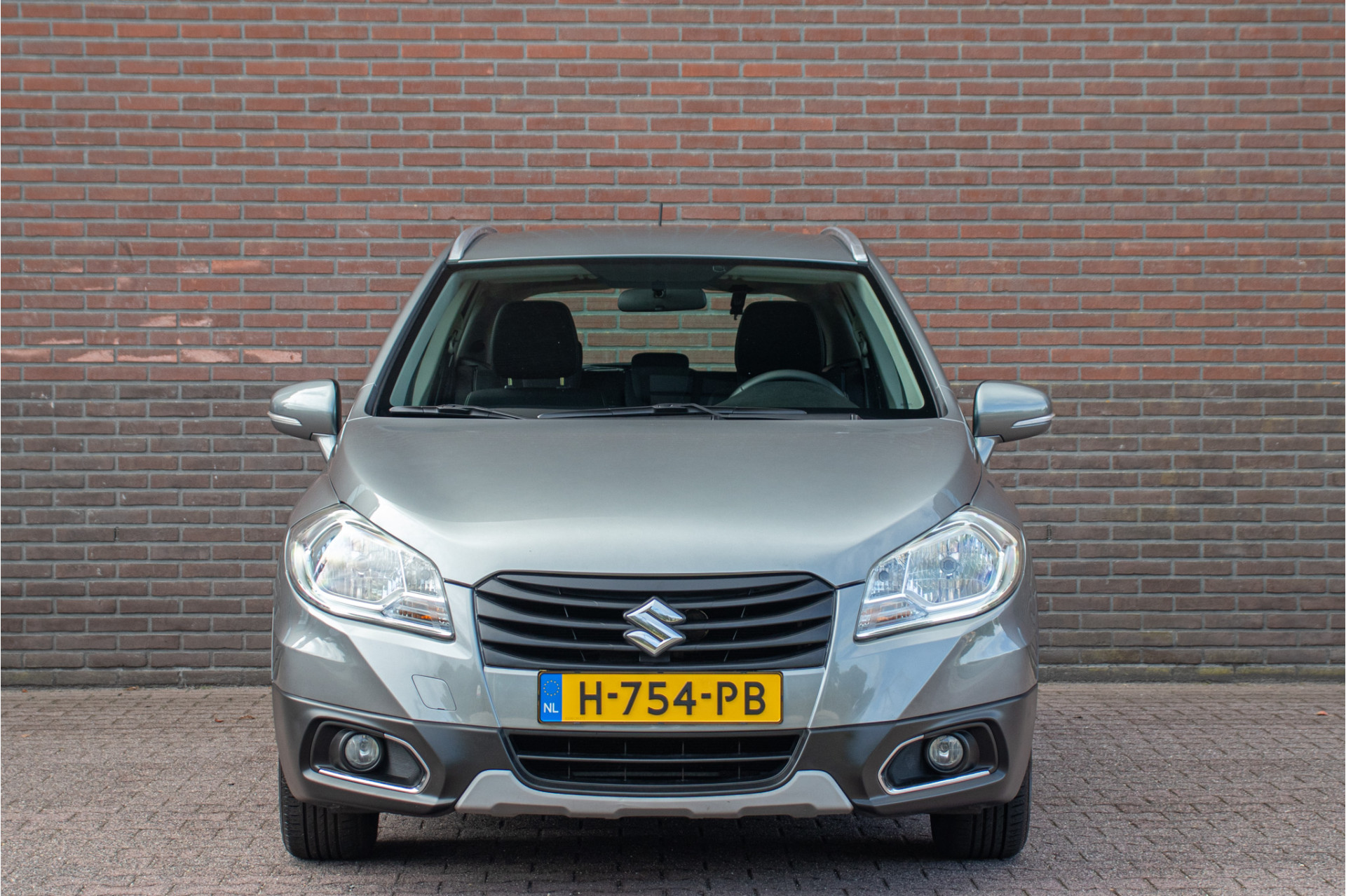 Foto van Suzuki Sx4