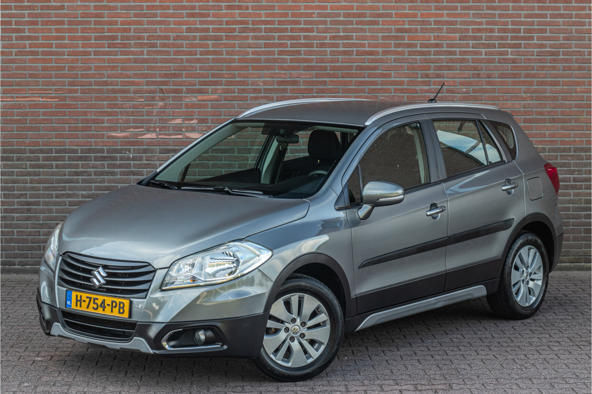 Foto van Suzuki Sx4