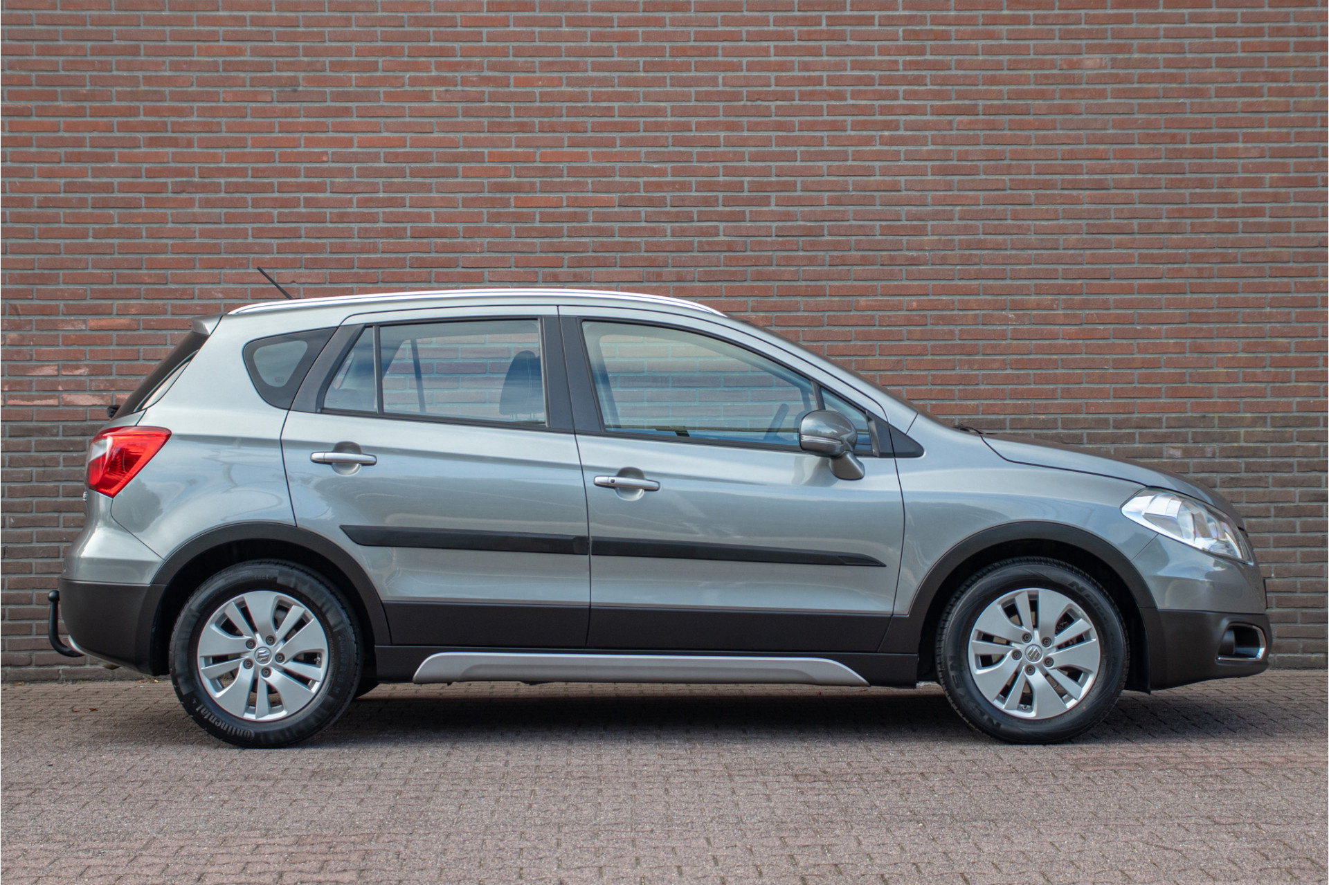 Foto van Suzuki Sx4