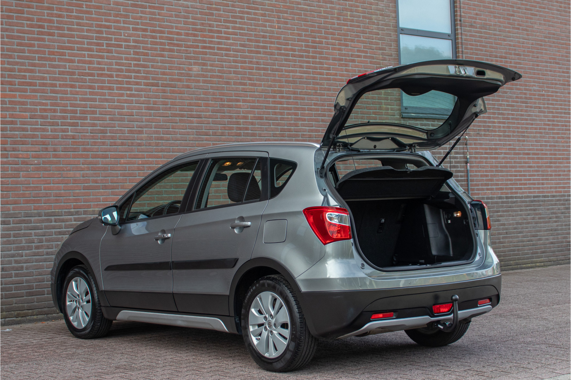 Foto van Suzuki Sx4