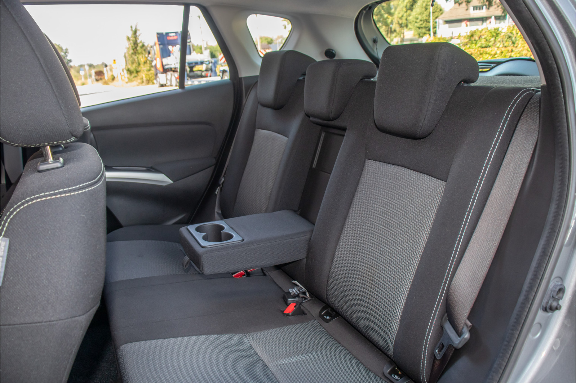 Foto van Suzuki Sx4