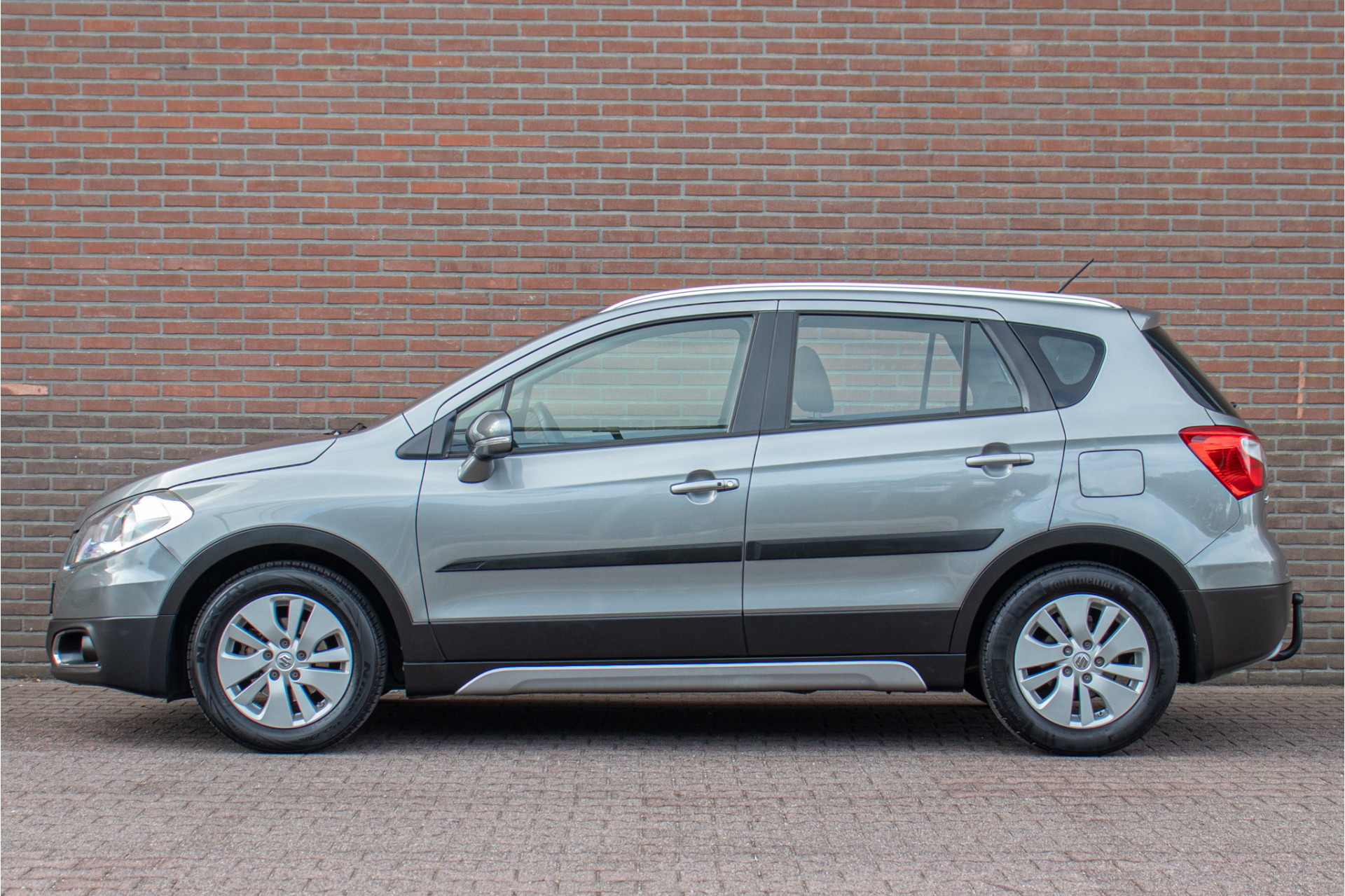 Foto van Suzuki Sx4