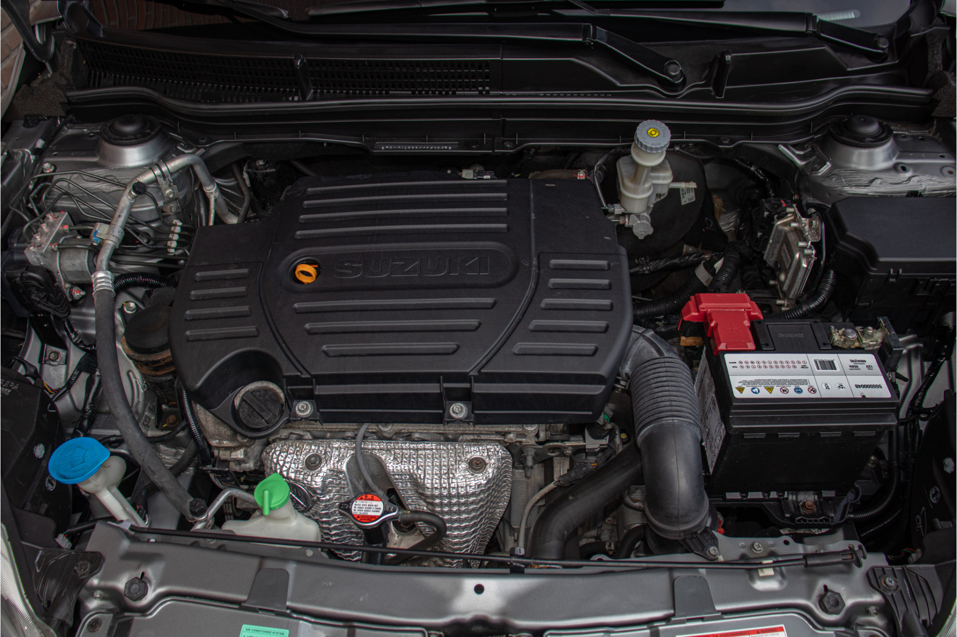 Foto van Suzuki Sx4