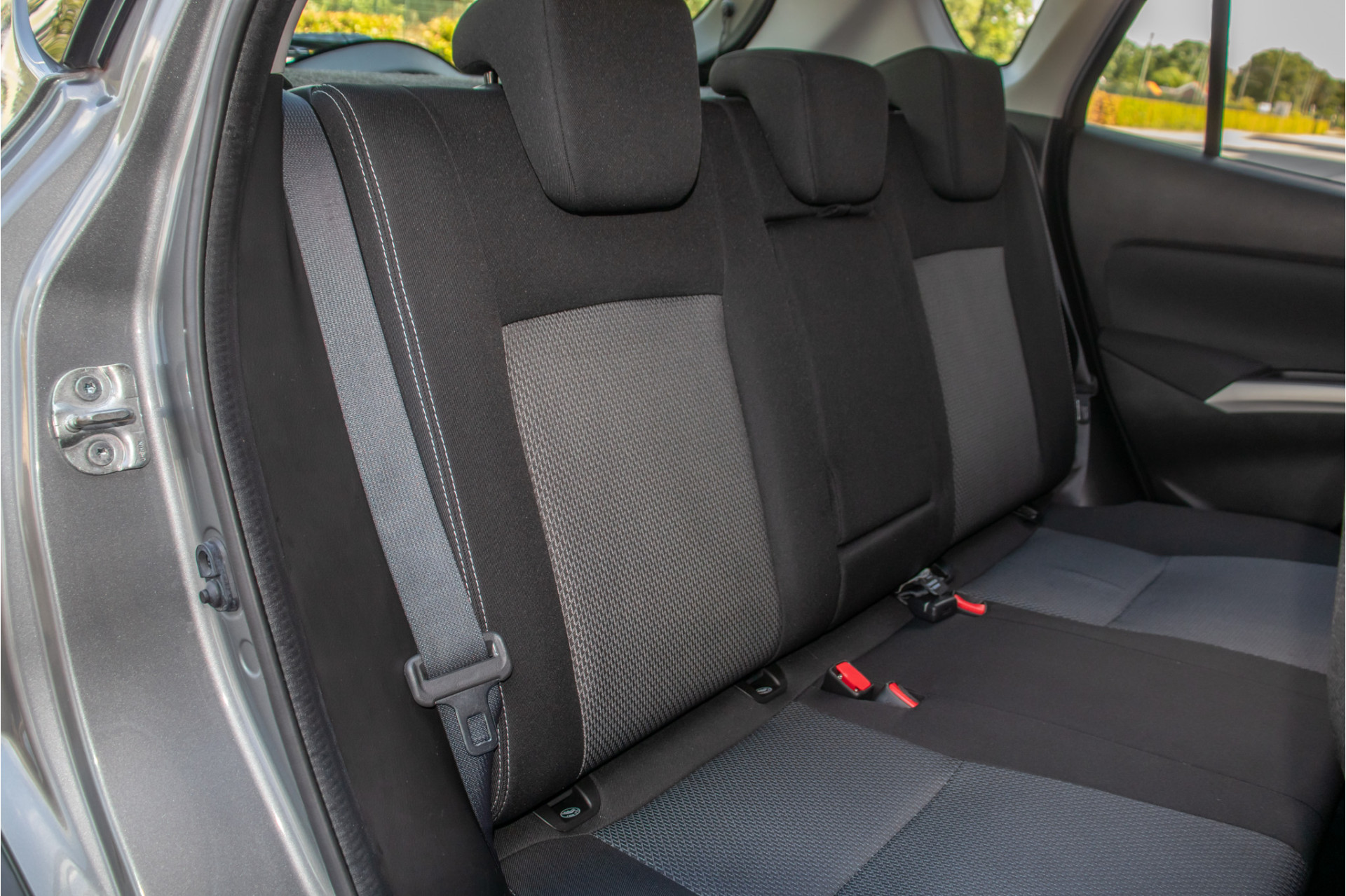 Foto van Suzuki Sx4