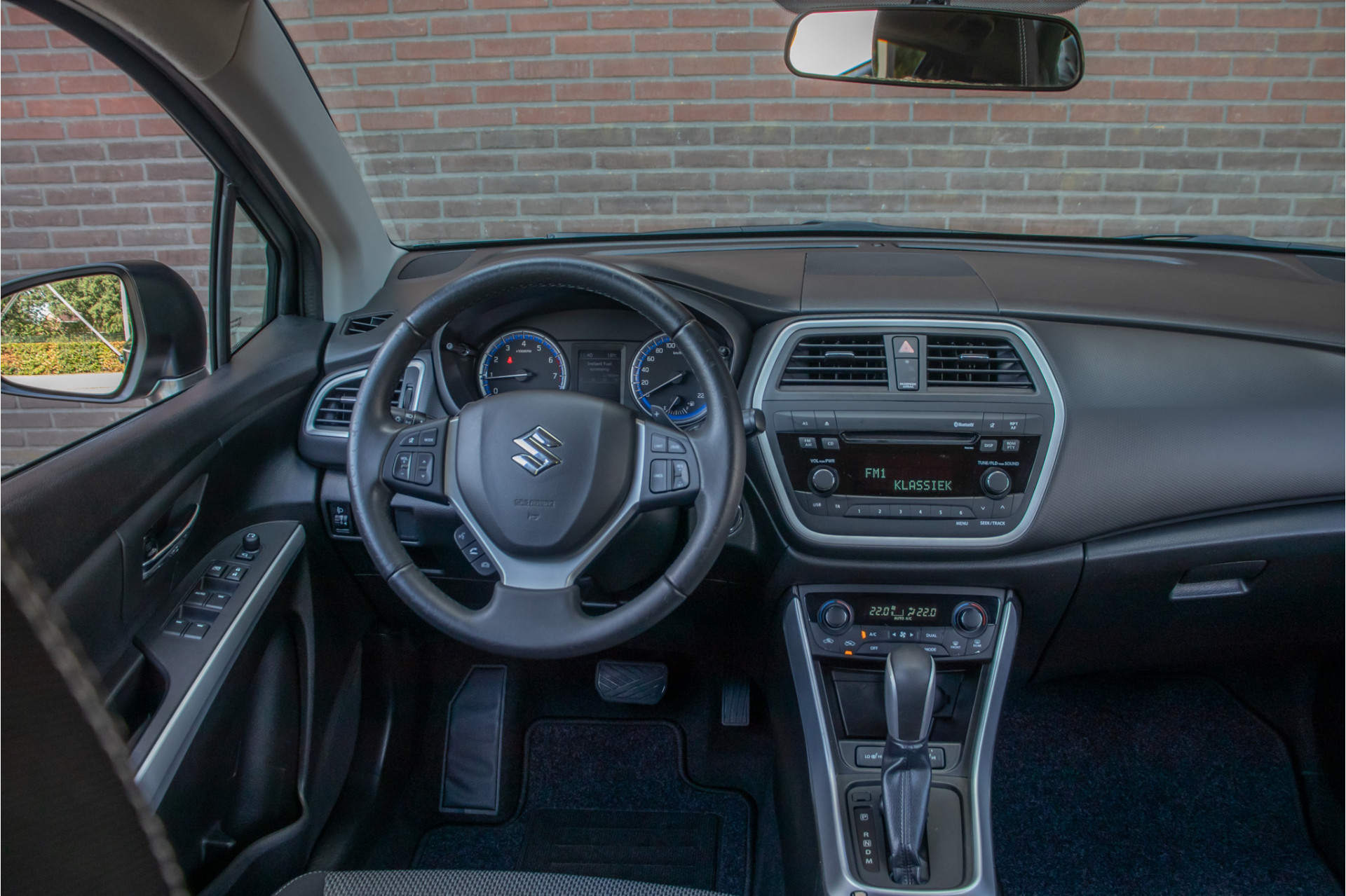 Foto van Suzuki Sx4