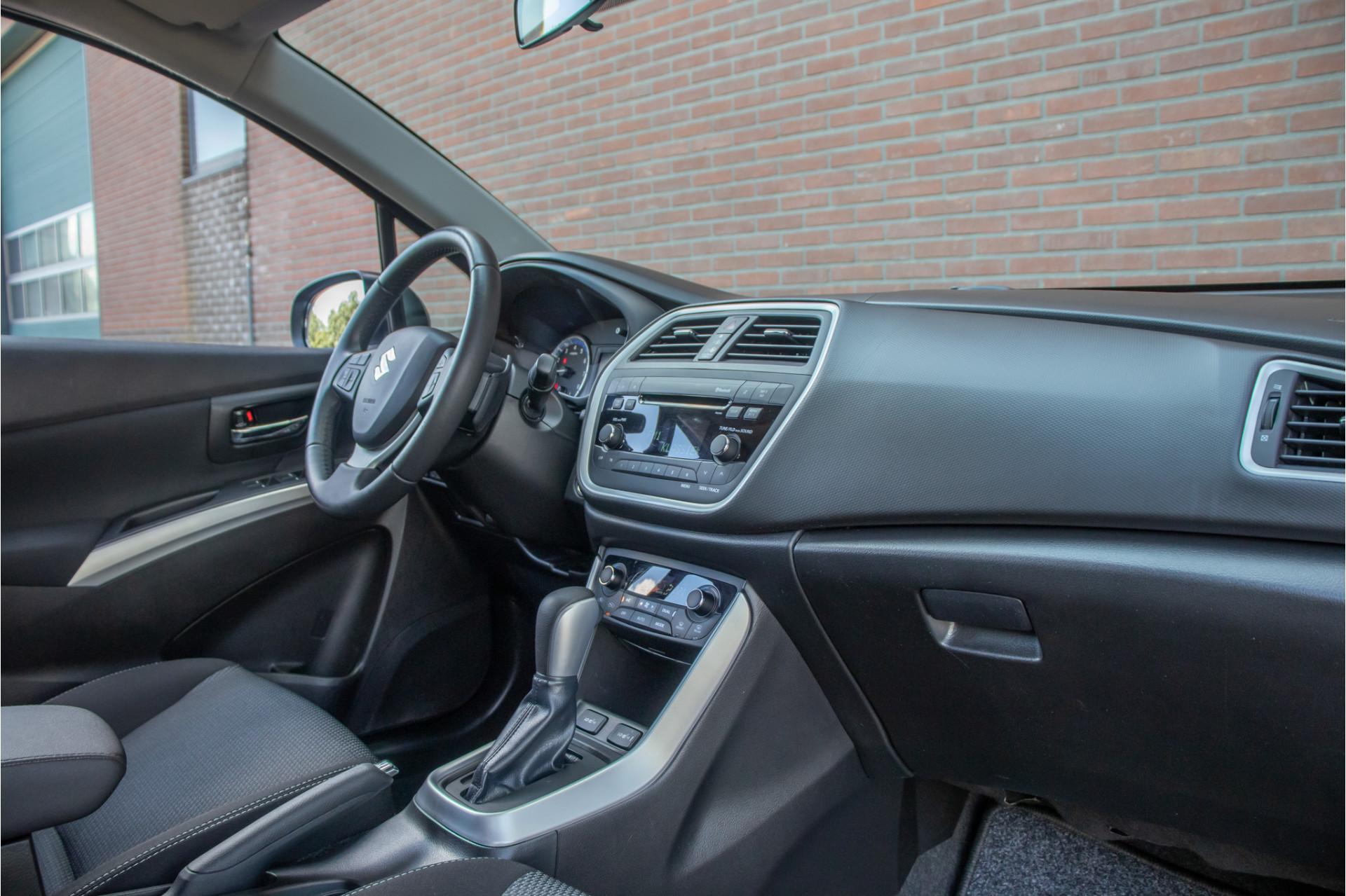 Foto van Suzuki Sx4