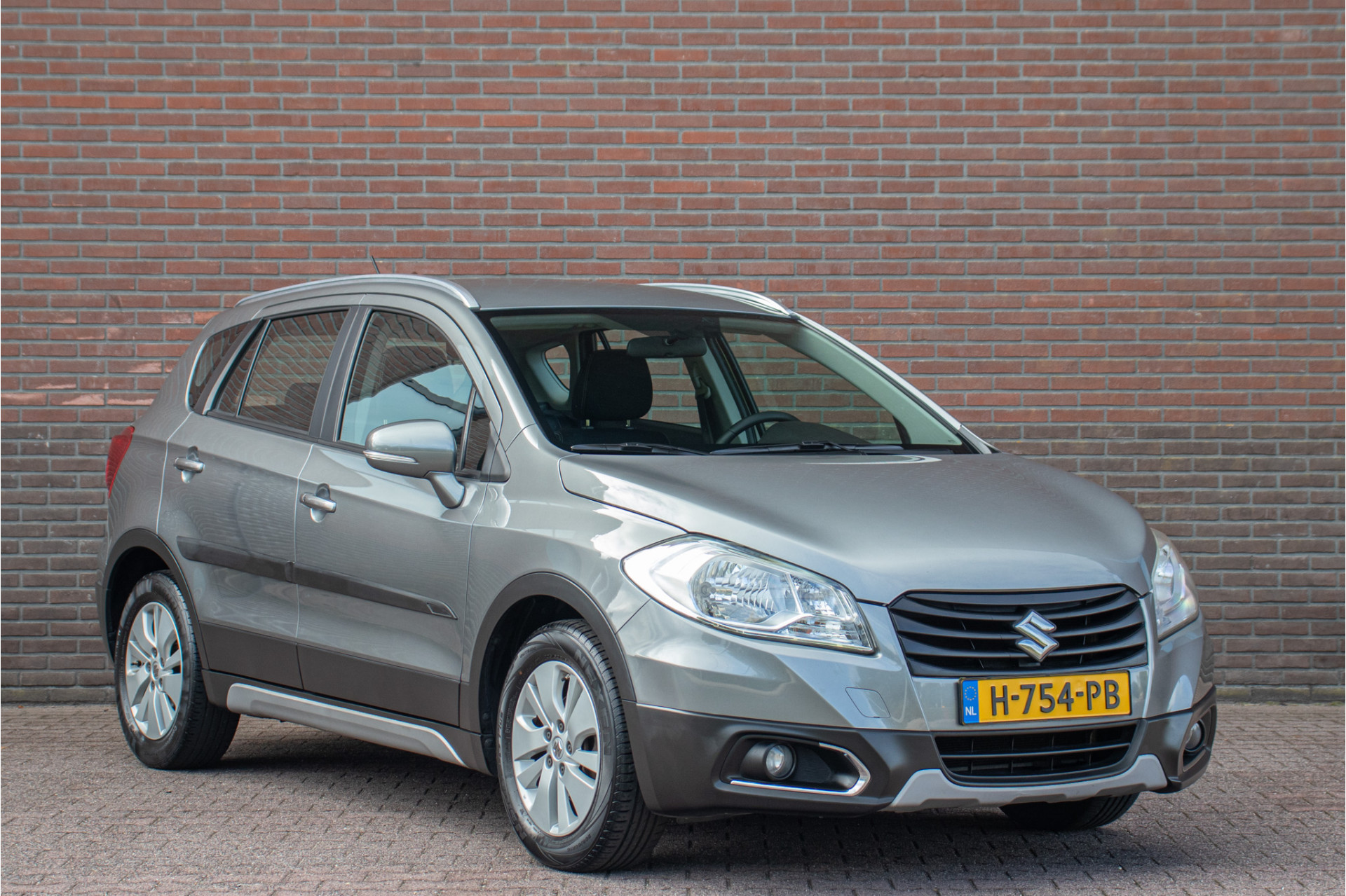 Foto van Suzuki Sx4