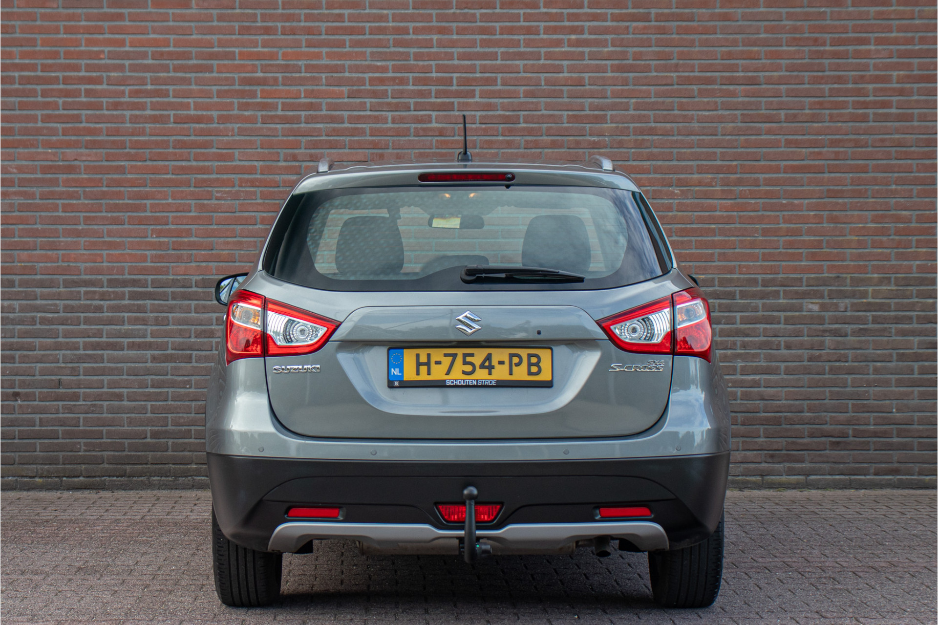 Foto van Suzuki Sx4