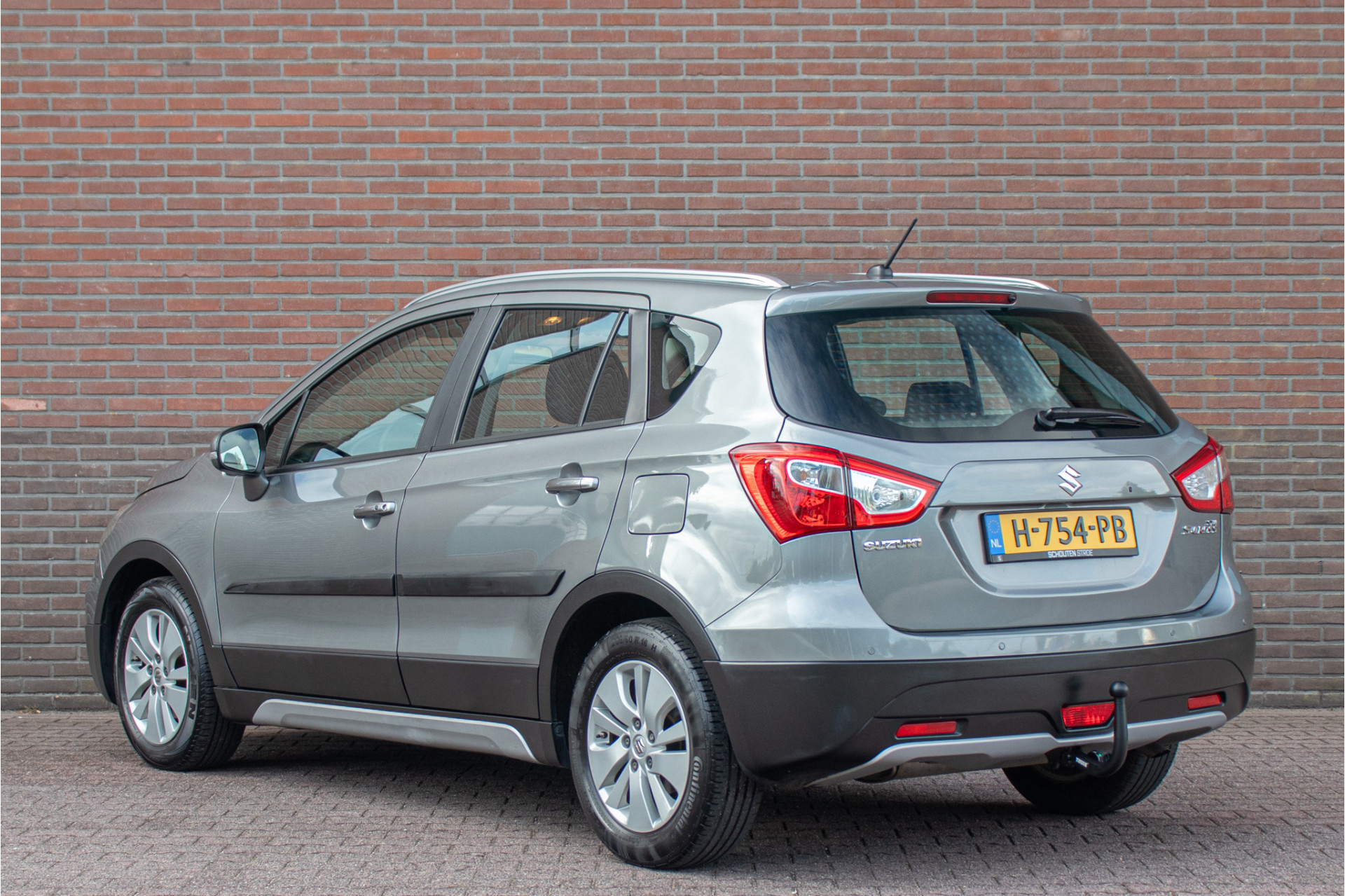 Foto van Suzuki Sx4