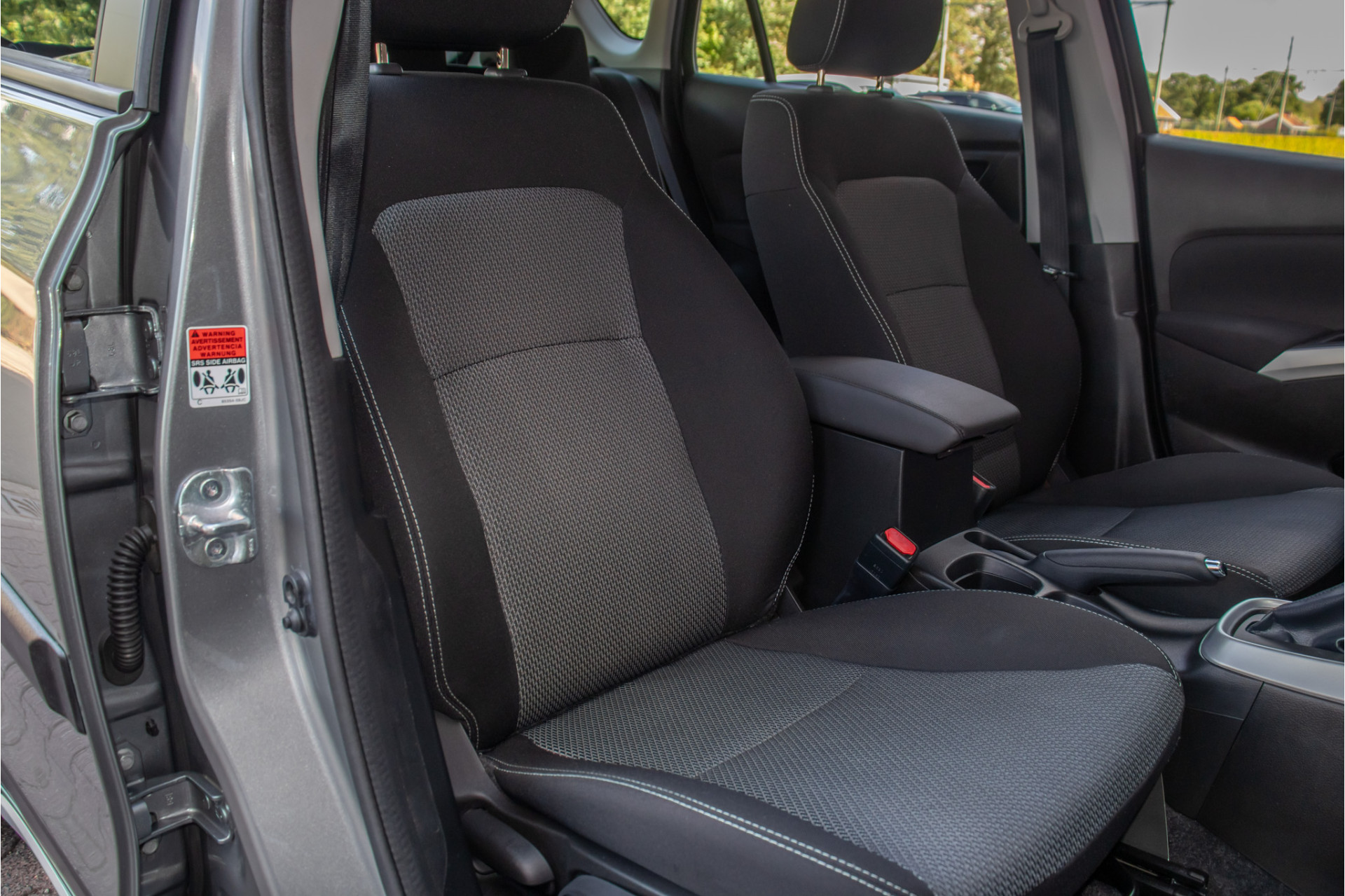 Foto van Suzuki Sx4