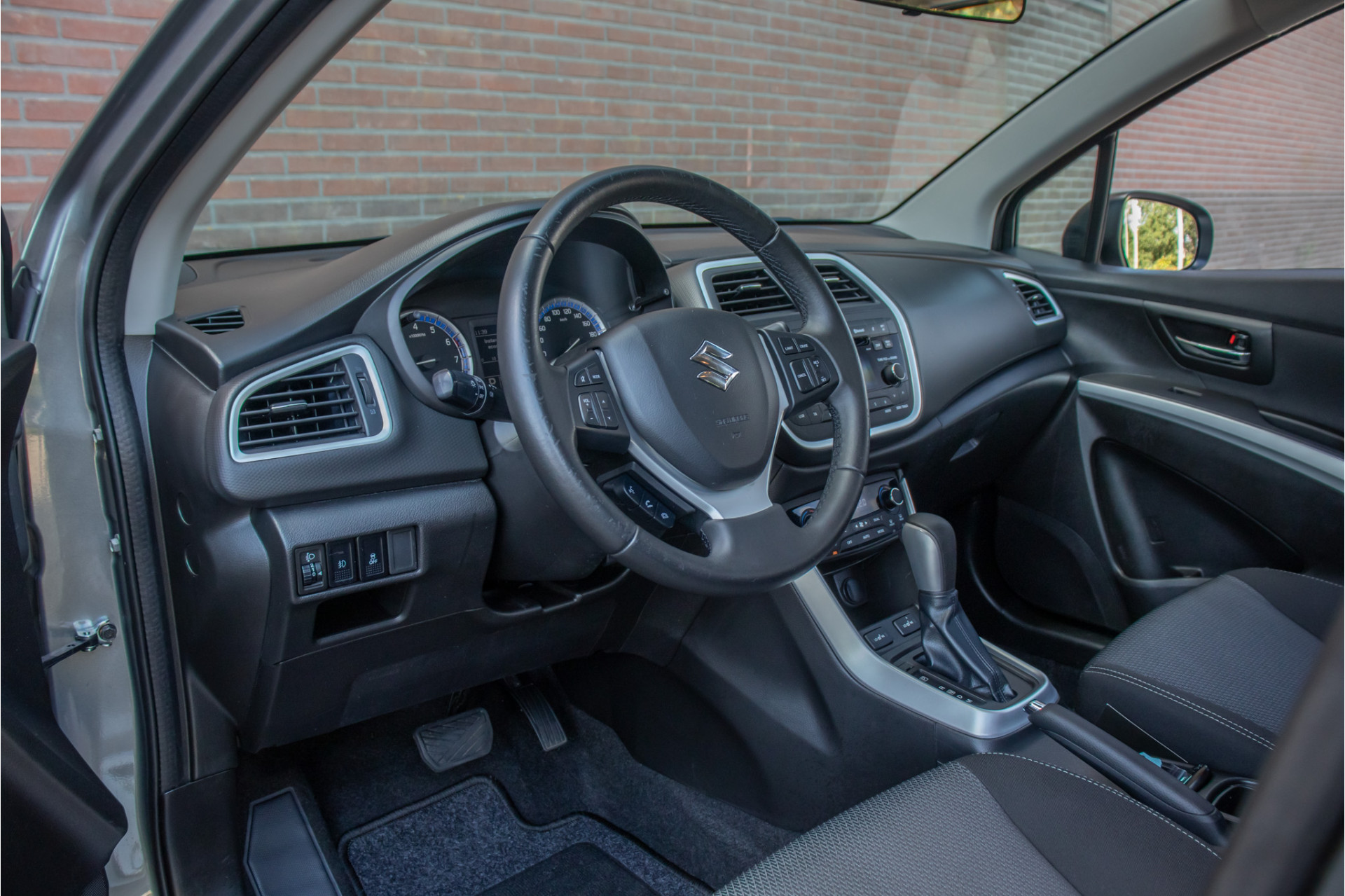 Foto van Suzuki Sx4