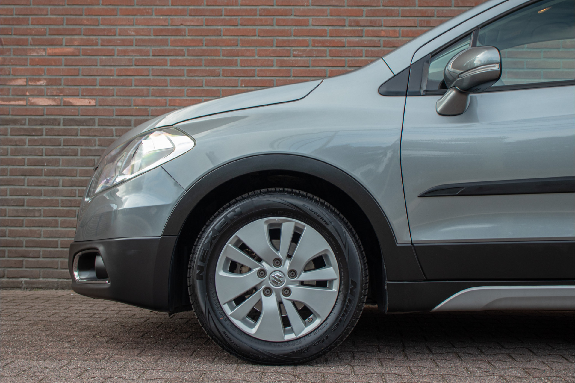 Foto van Suzuki Sx4