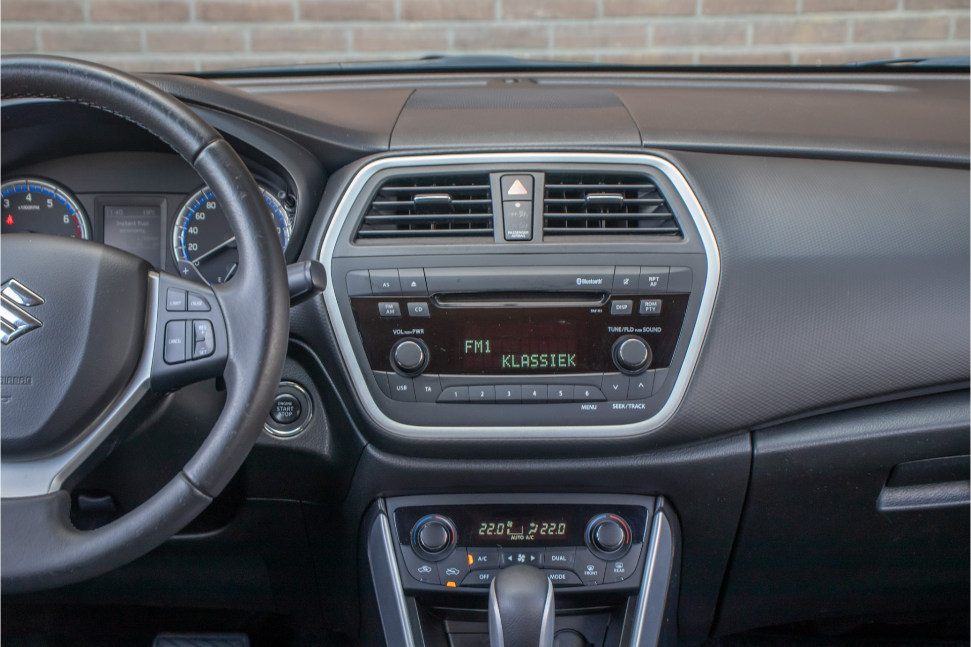Foto van Suzuki Sx4