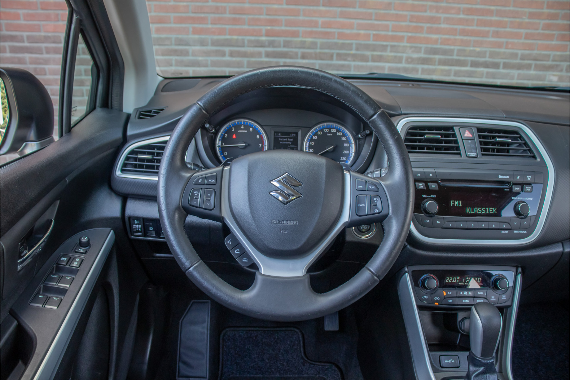Foto van Suzuki Sx4