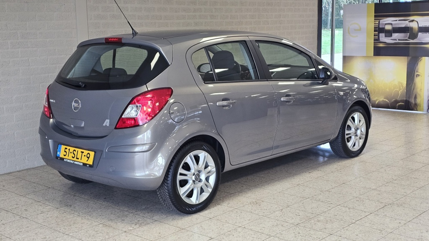 Foto van Opel Corsa