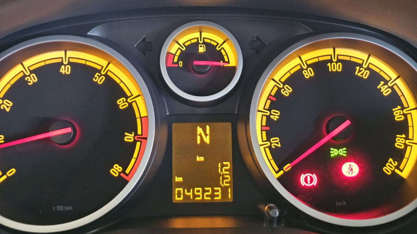 Foto van Opel Corsa