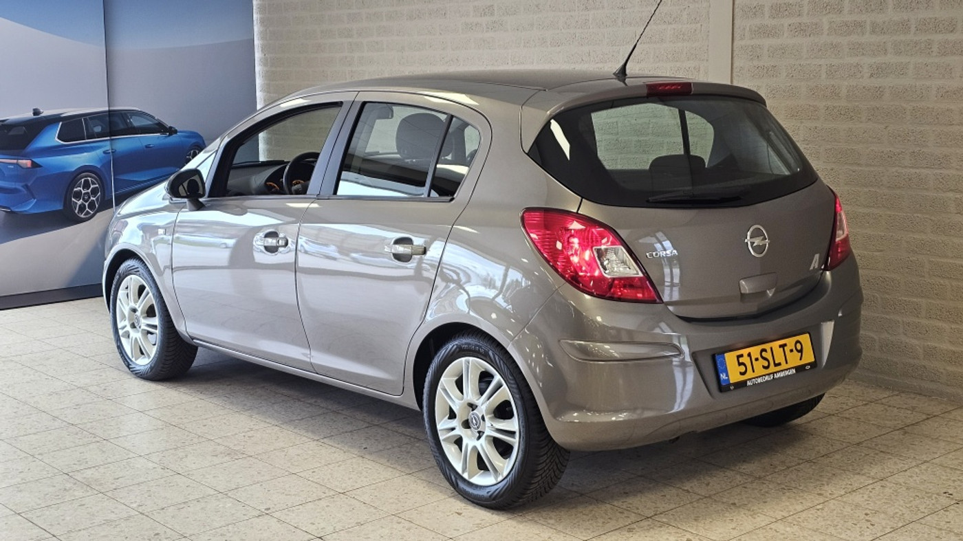 Foto van Opel Corsa