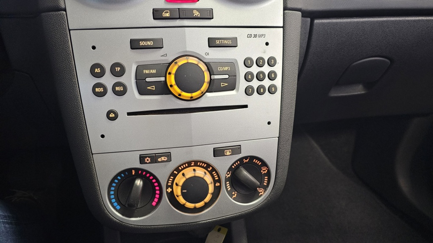 Foto van Opel Corsa