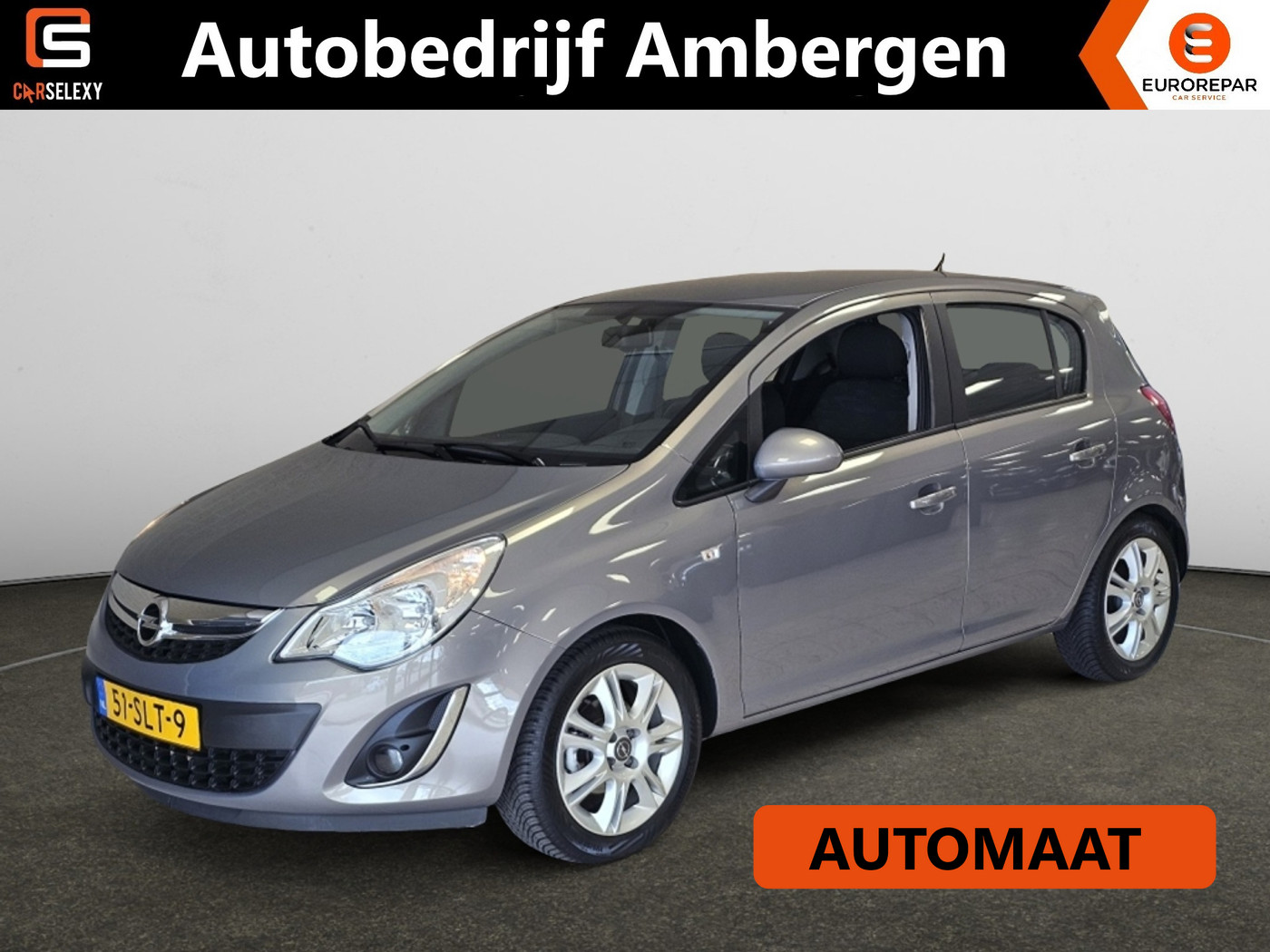 Opel Corsa 1.2-16V Edition Full service prijs!!! 2011 - voorkant