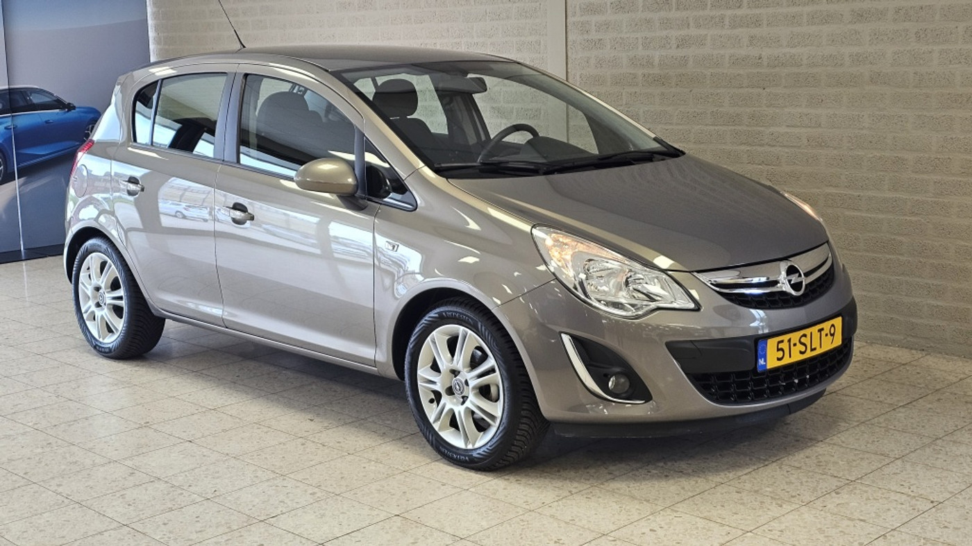 Foto van Opel Corsa