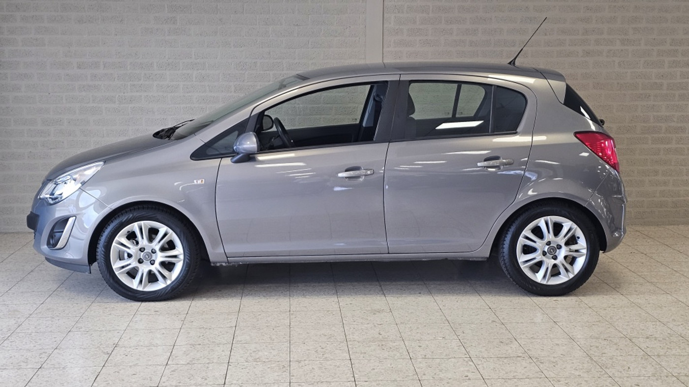 Foto van Opel Corsa