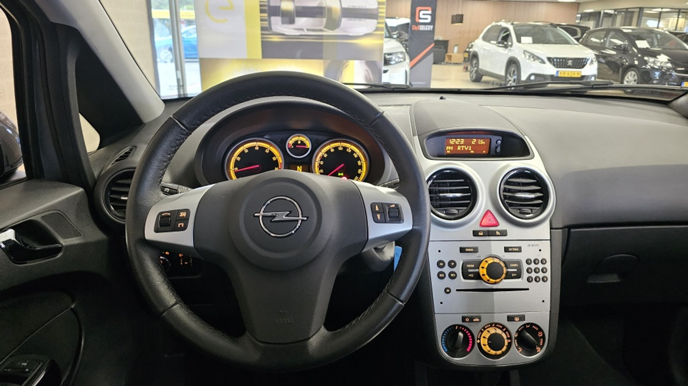 Foto van Opel Corsa