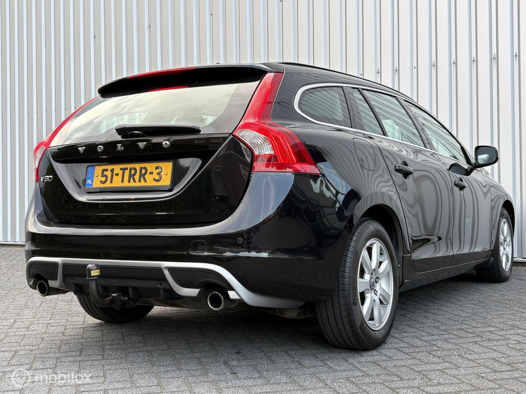 Foto van Volvo V60