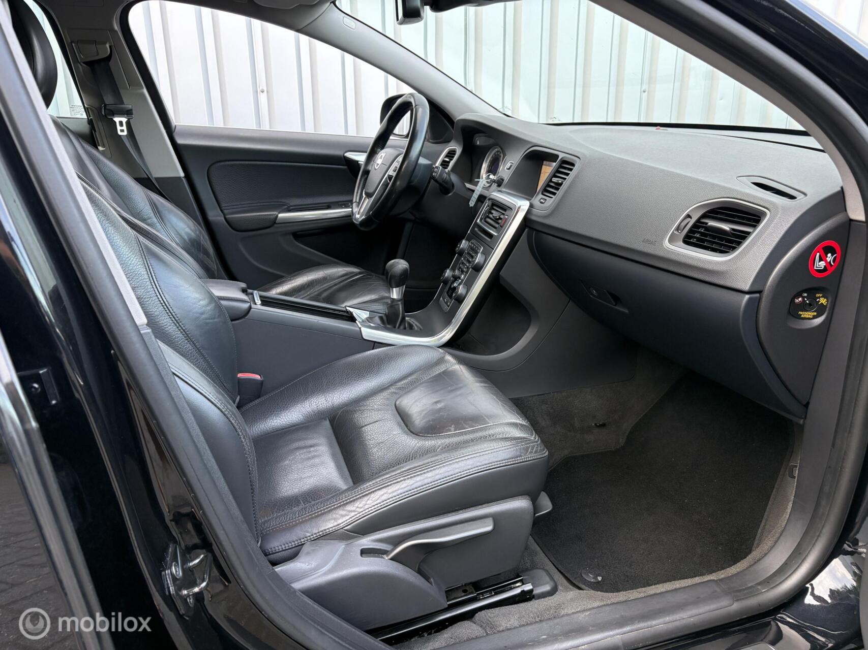 Foto van Volvo V60