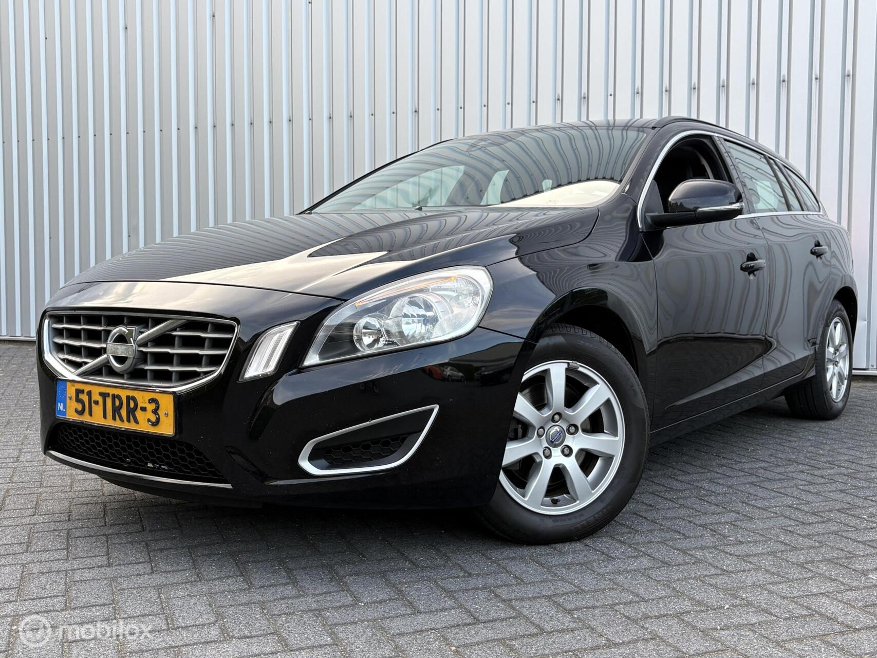 Foto van Volvo V60