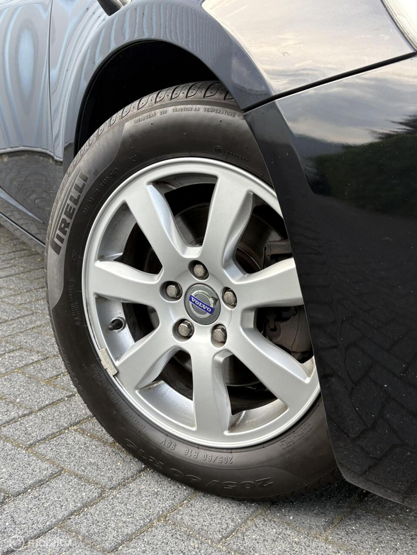 Foto van Volvo V60