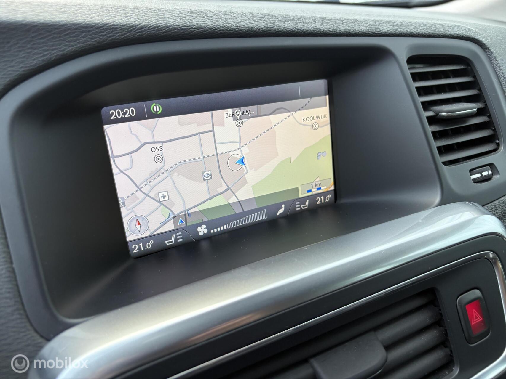 Foto van Volvo V60