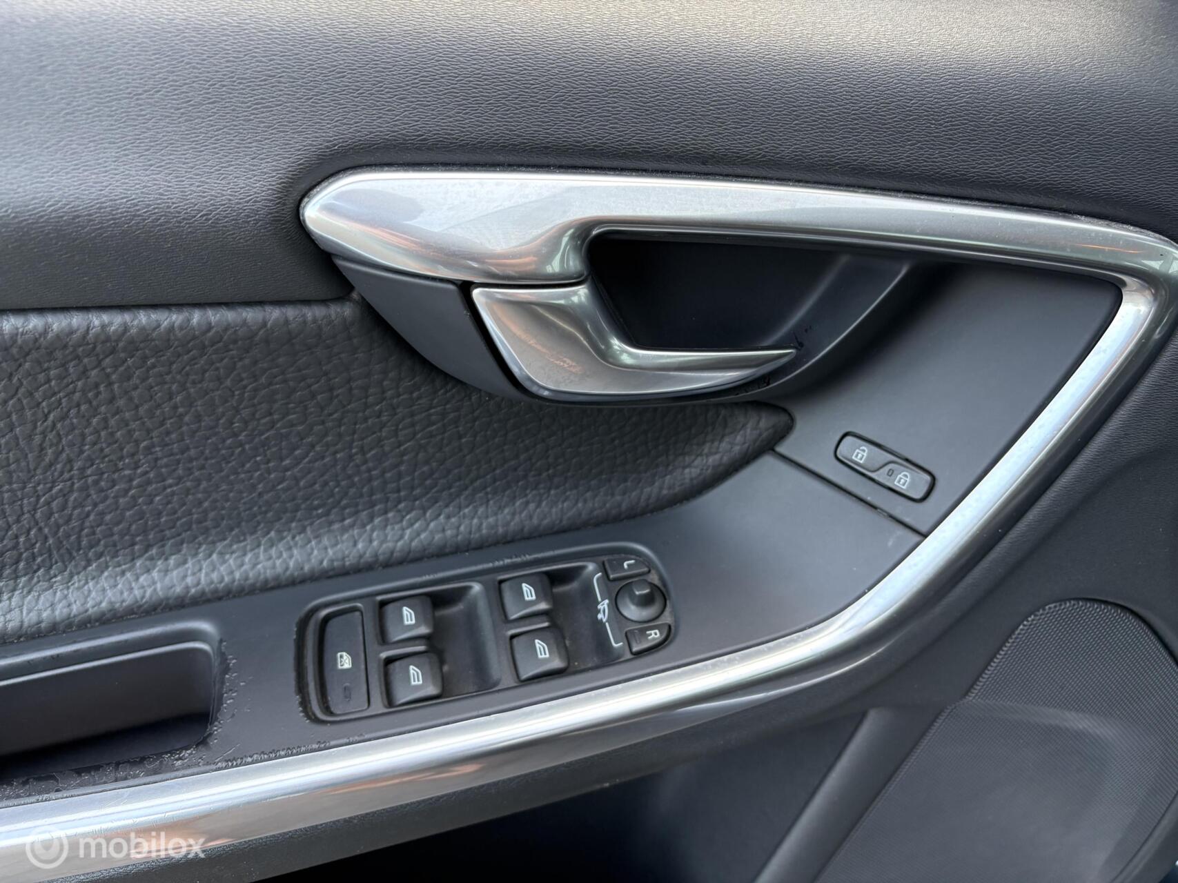Foto van Volvo V60
