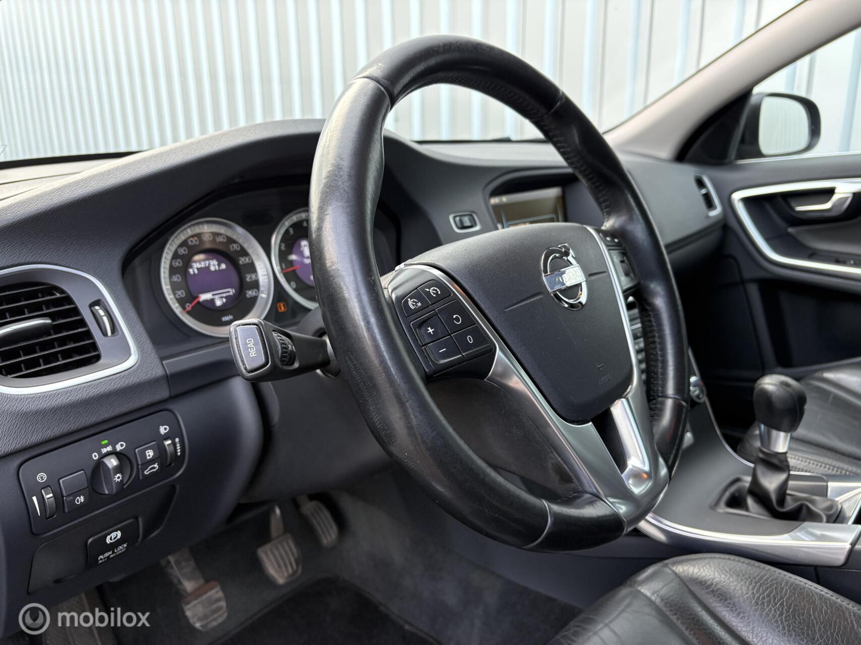 Foto van Volvo V60