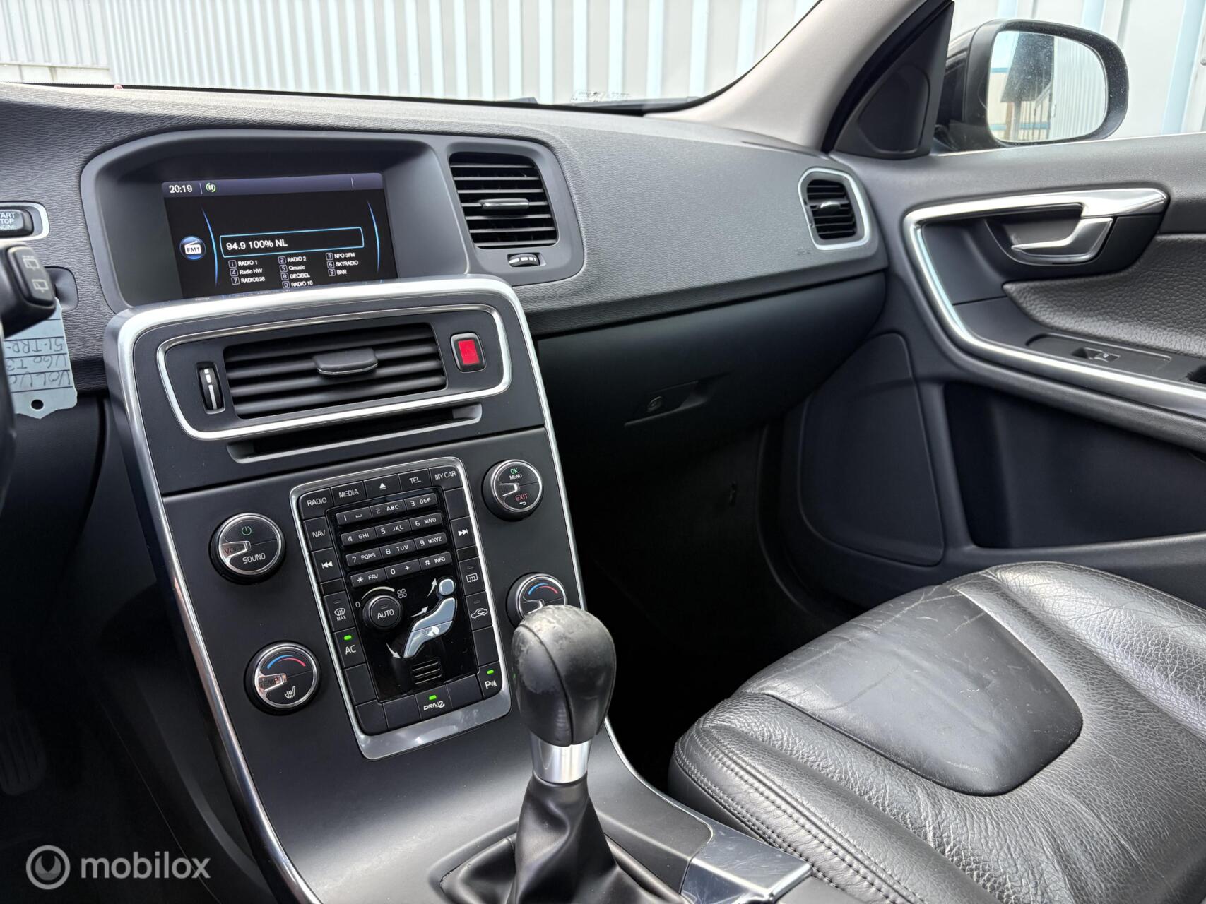 Foto van Volvo V60