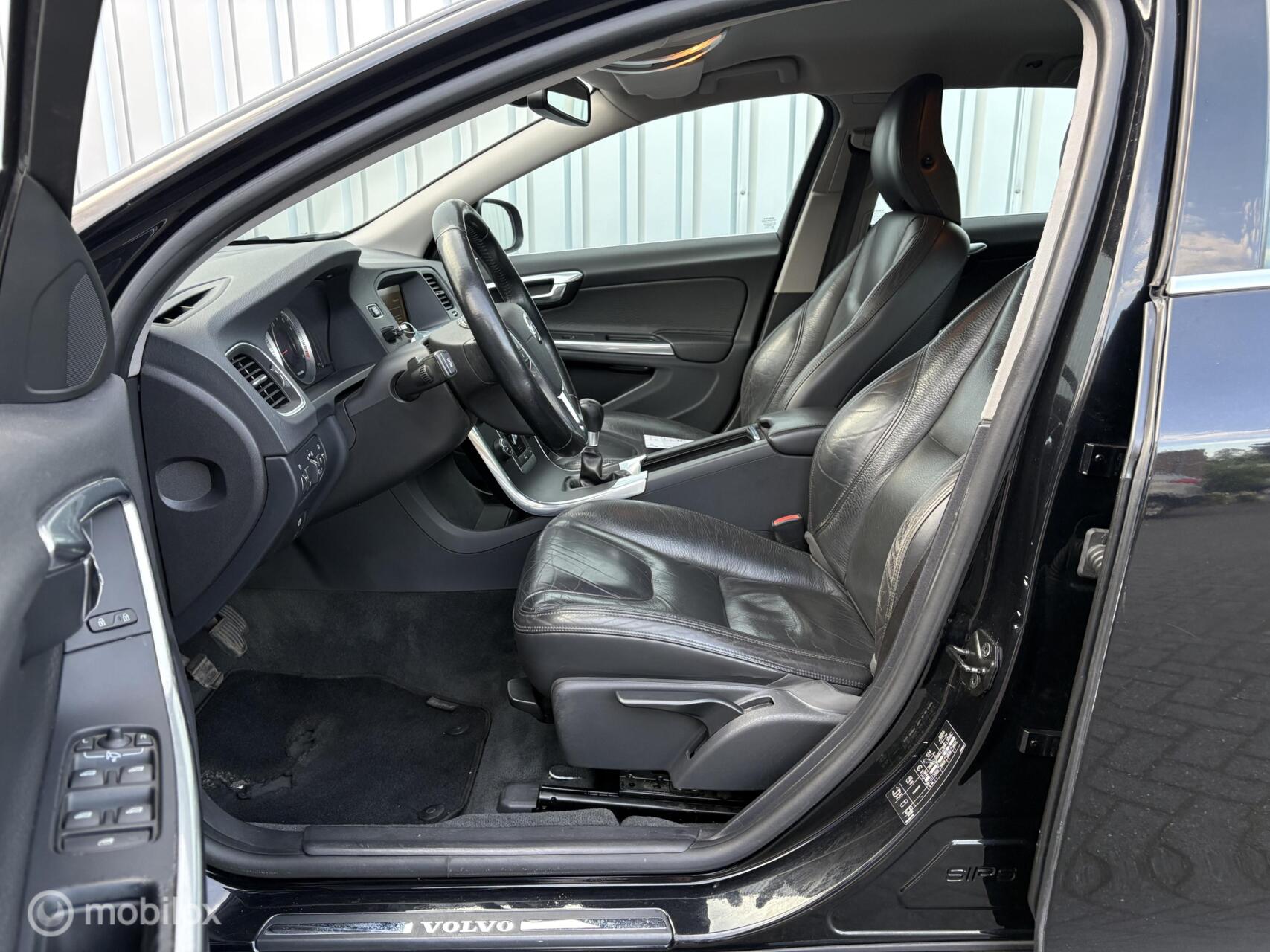Foto van Volvo V60