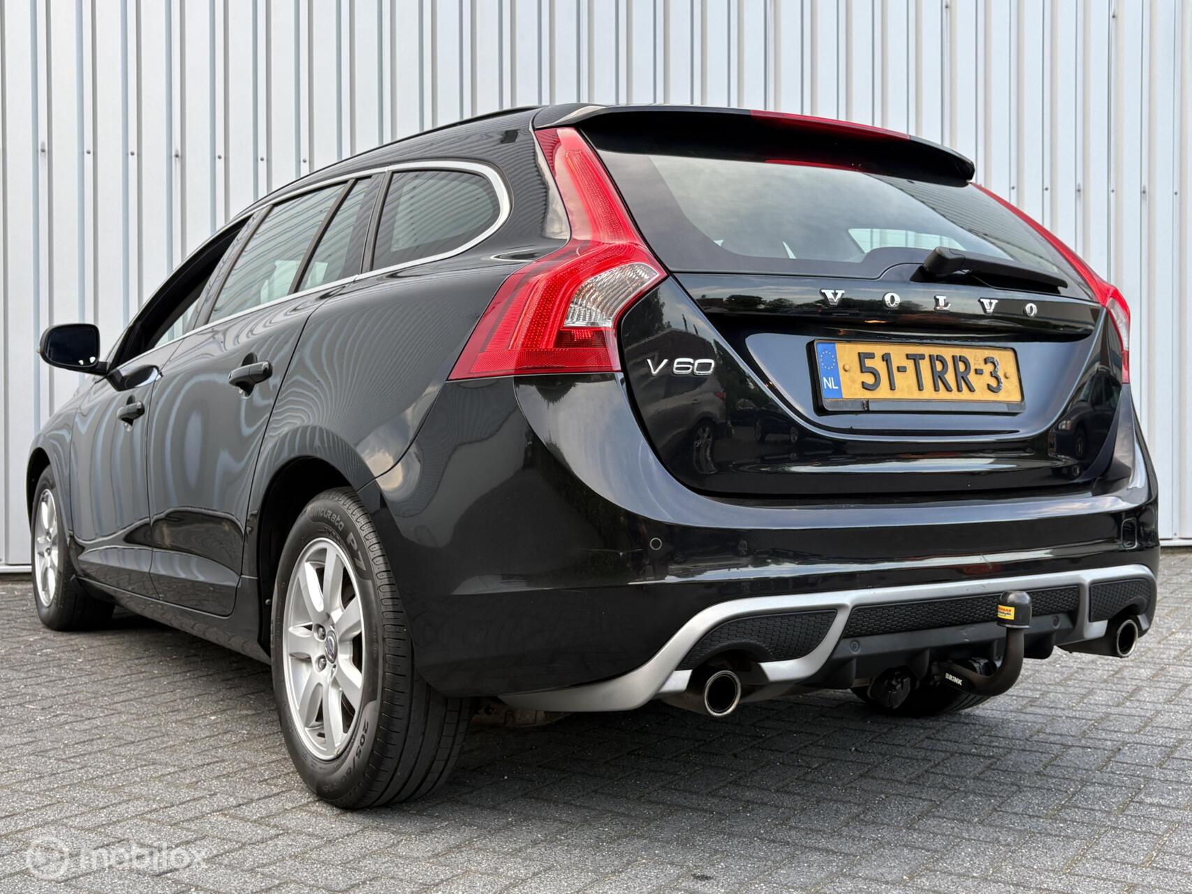 Foto van Volvo V60