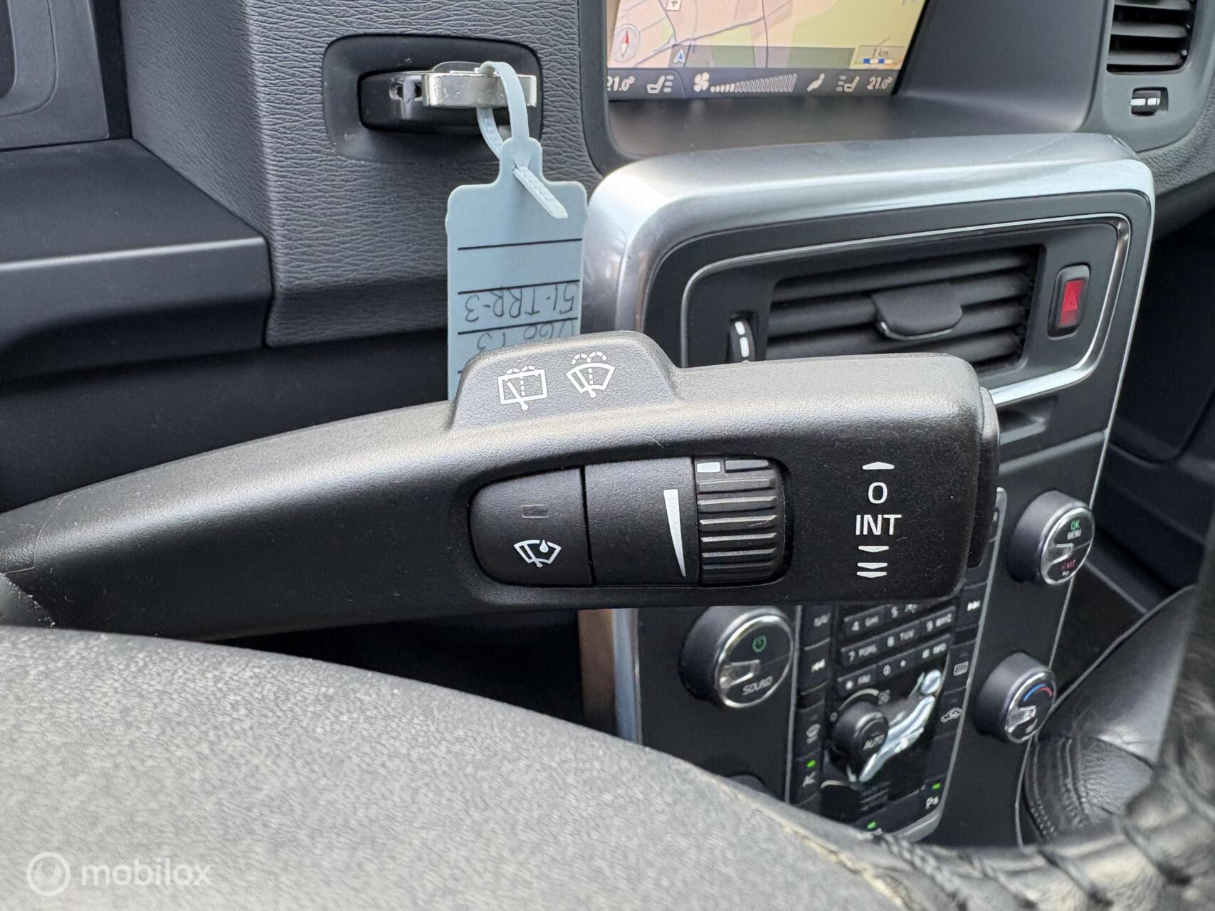 Foto van Volvo V60
