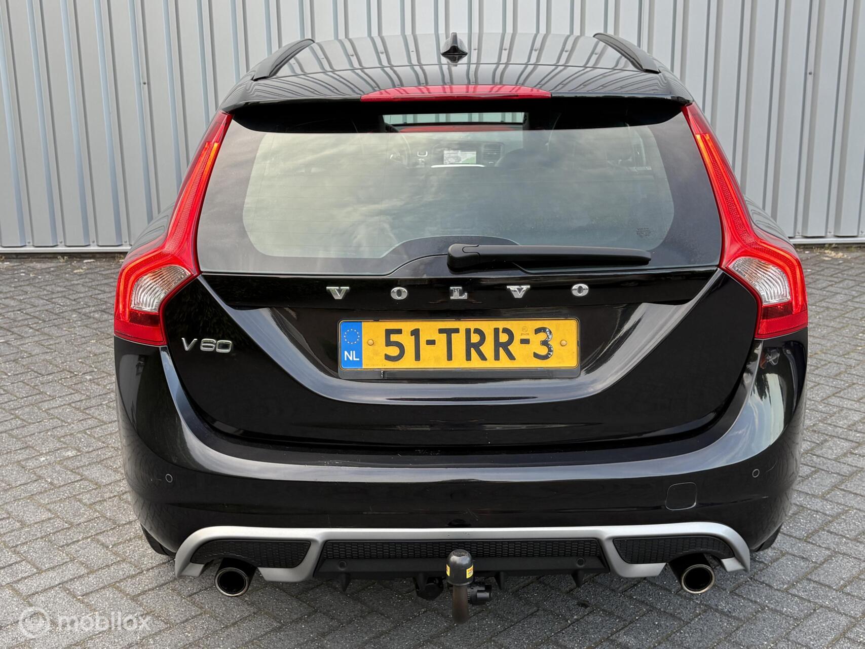 Foto van Volvo V60