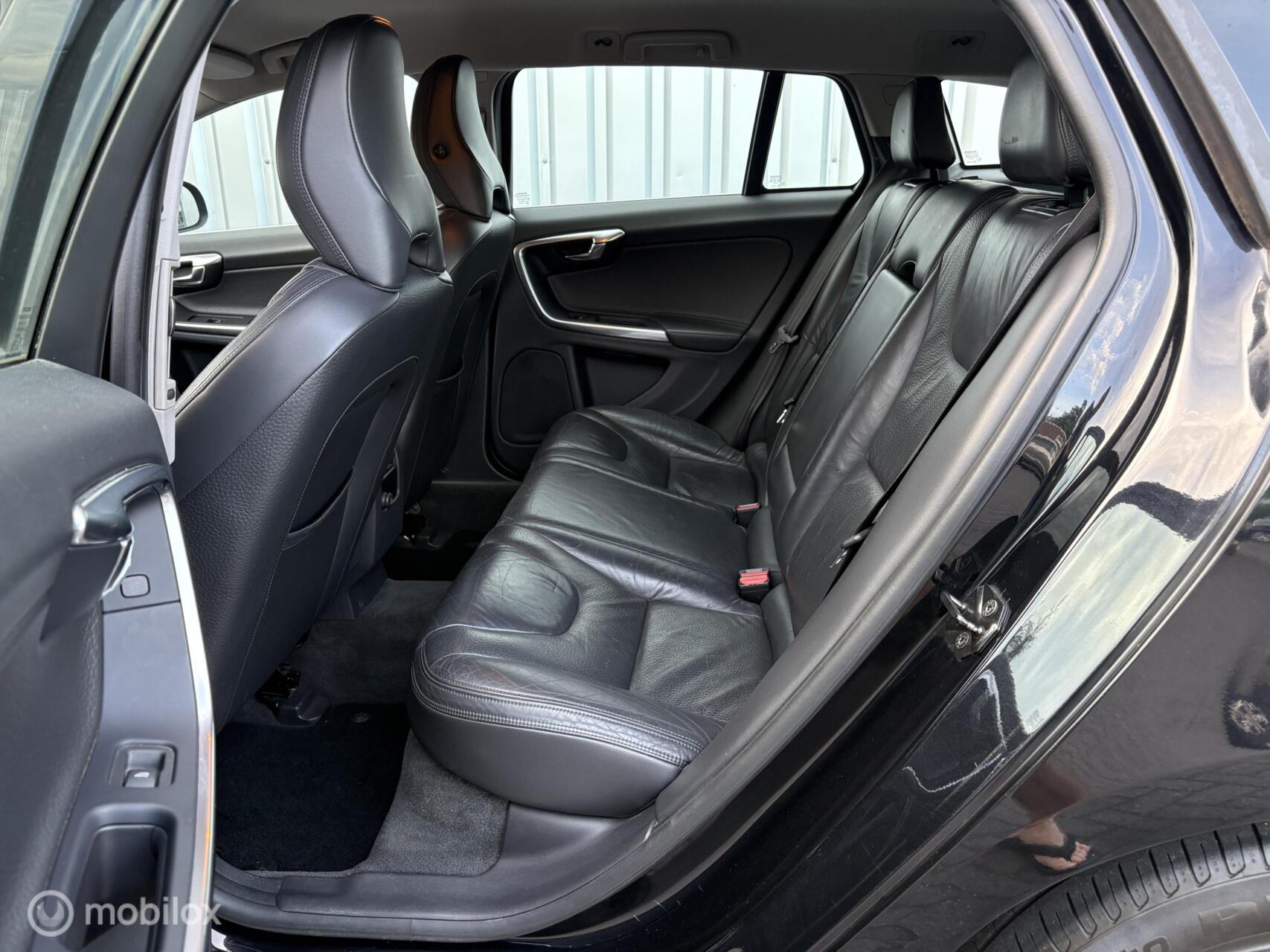 Foto van Volvo V60