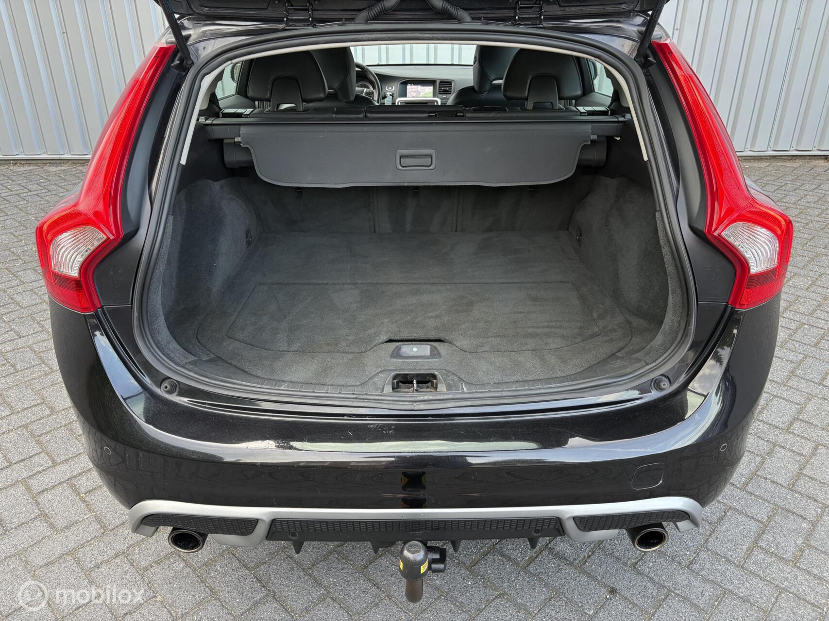 Foto van Volvo V60