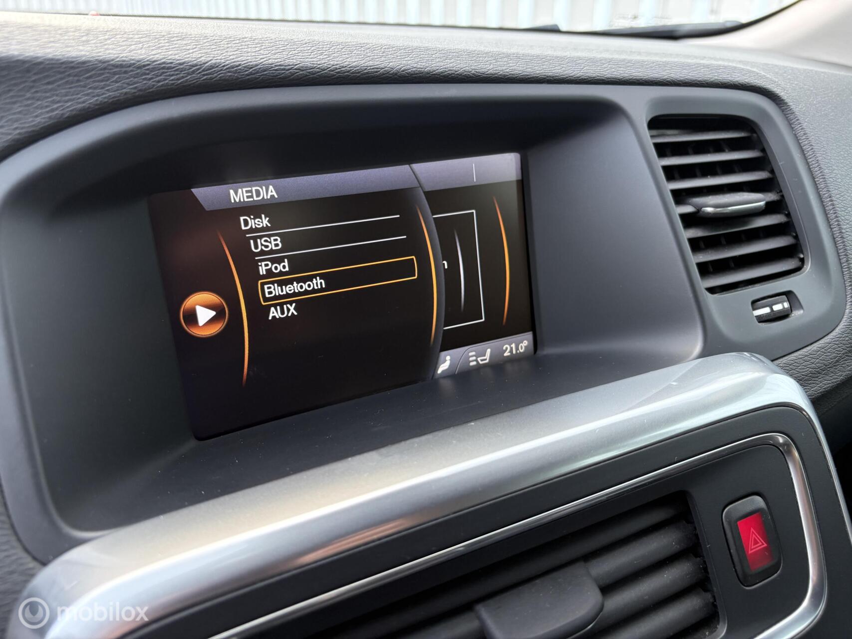 Foto van Volvo V60